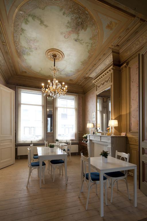 Bed & Breakfast Antwerp B&B 3*