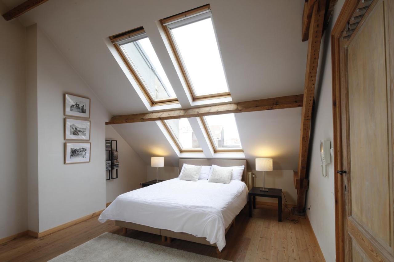 Bed & Breakfast Antwerp B&B 3*